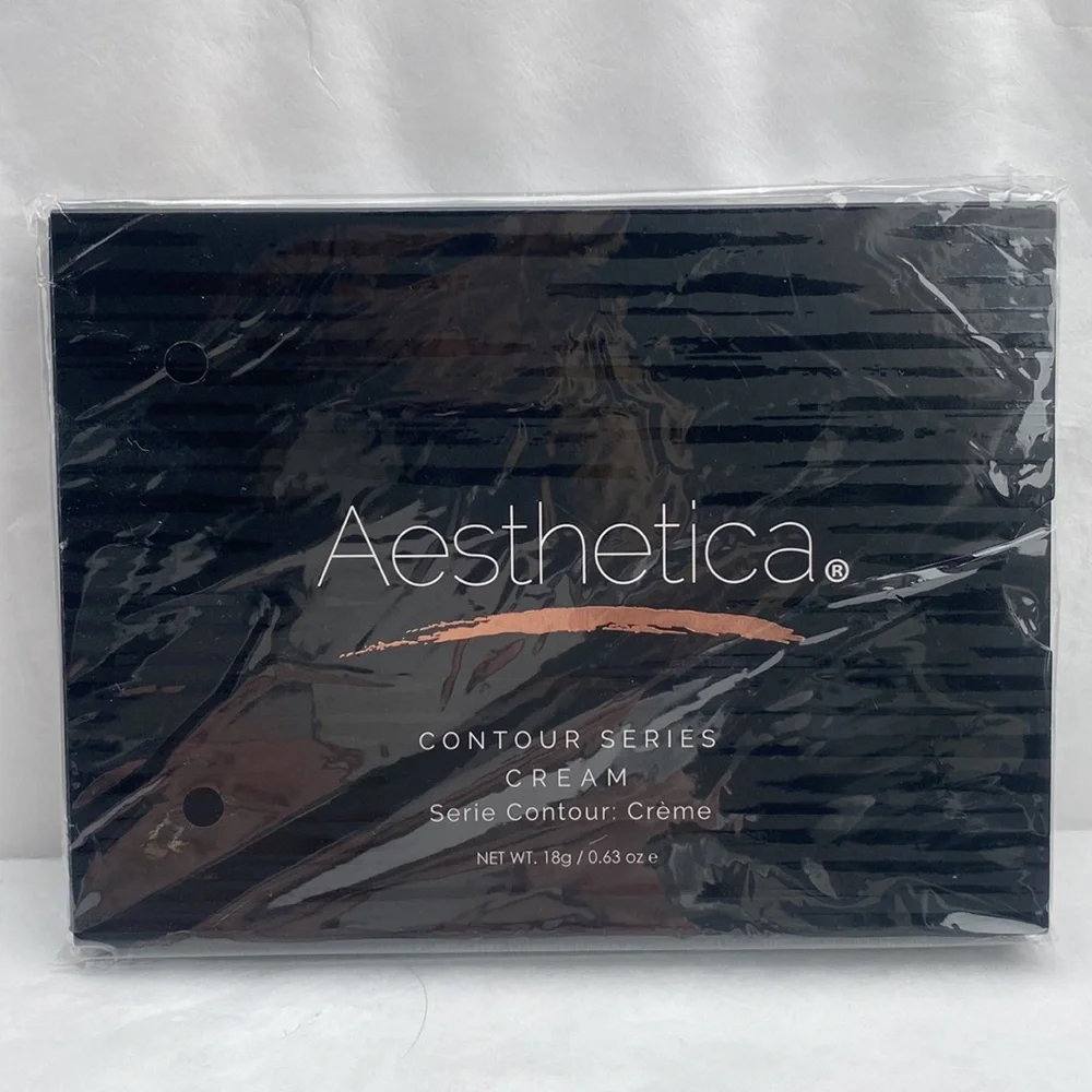 AESTHETICA Cream Contour Kit $40 NIP